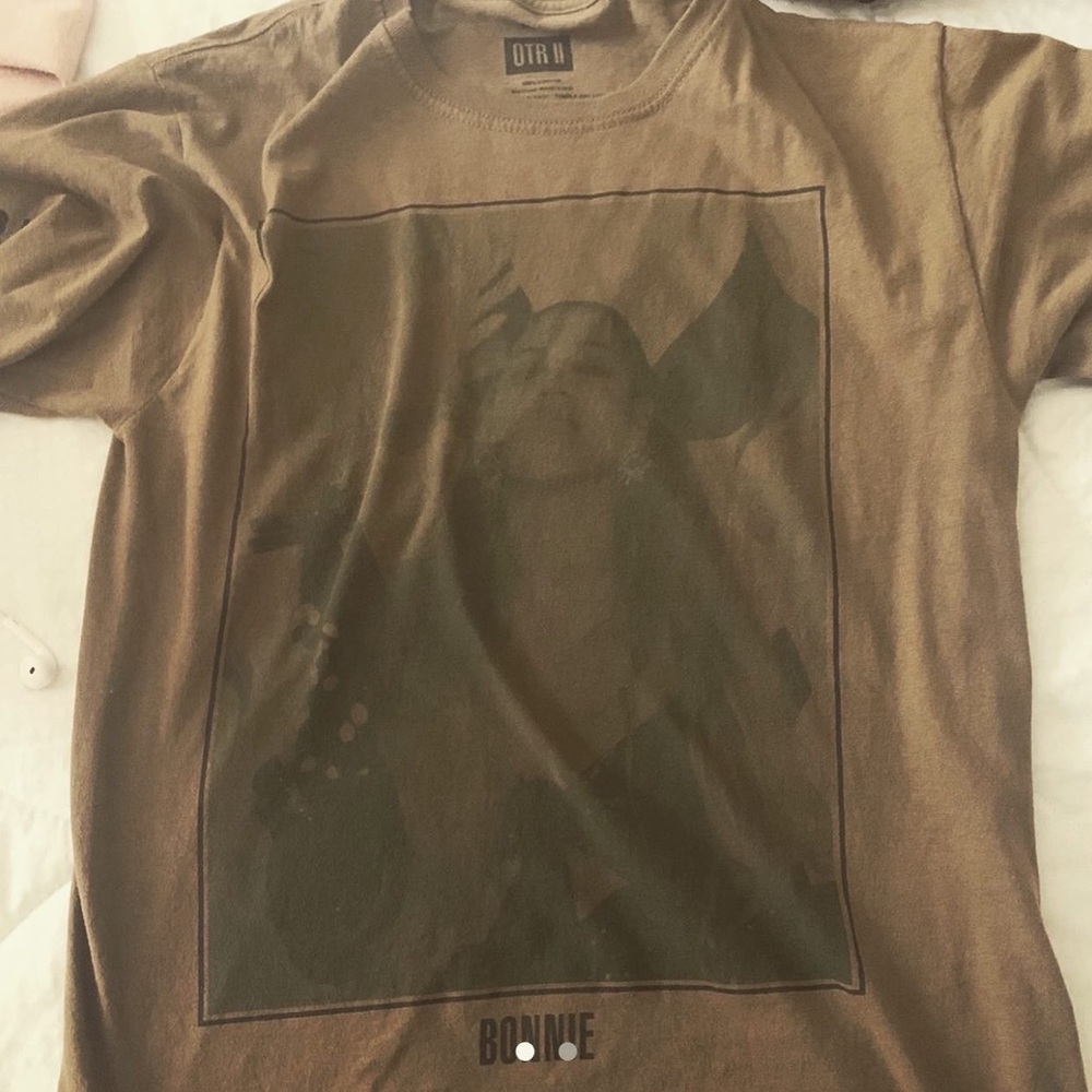 Jay & Bey OTR TOUR 2 Merch